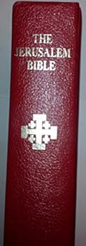 Hardcover The Jerusalem Bible Book