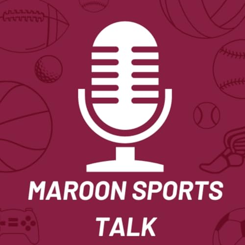 Page de couverture de Maroon Sports Talk - Ongoing EKU Season