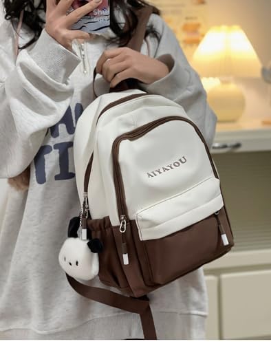 Mochila versátil escolar para estudiantes de secundaria activa 7