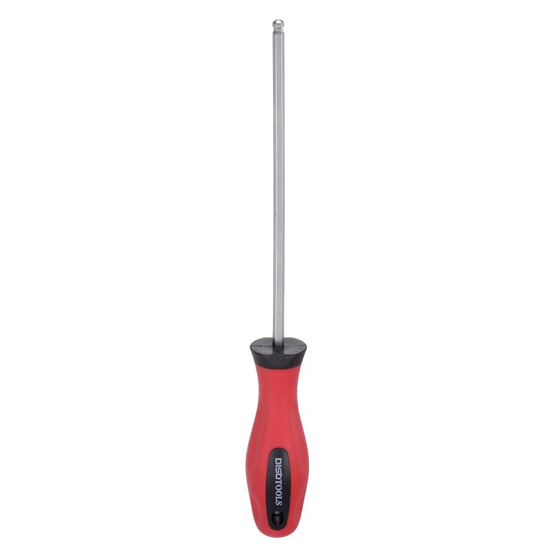 Chave de Fenda Sextavada com Cabeça Esférica Magnética 4 mm x 20,5 cm HARFINGTON