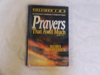 Hardcover Prayers That Avail Much Volumes 1 & 2 Book