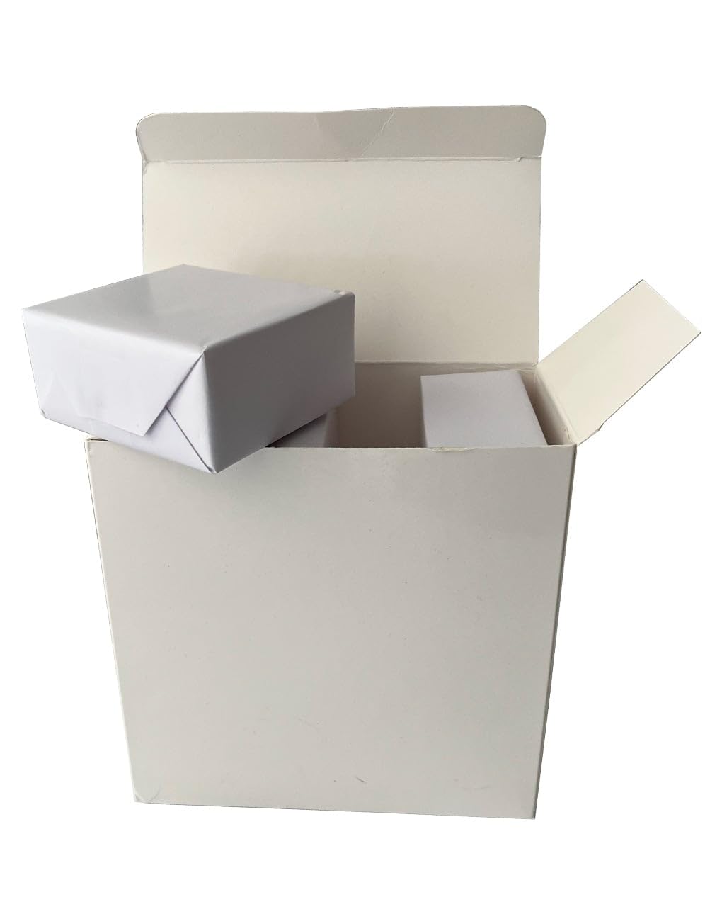Magnesia: Pack de 8 Bloques de Magnesia de 56 g para Culturismo, Escalada, Crossfit