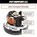 Jetboil Pot Support 2.0 with Foldable Arms for 2025 Jetboil Camp Stove Models, New for 2025