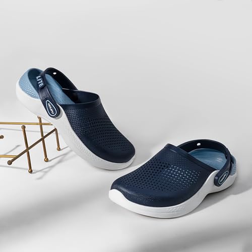 Image of Clogs for Men's Trendy, Comfortable, and Stylish Footwear for Everyday Wear