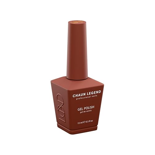 Miniatura 8 de Chaun Legend Esmalte de Uñas en Gel Baddie LG5188 (morado ciruela) Esmalte en Gel de Remojo UV LED de Alto Brillo 15ml (0.5 fl oz)