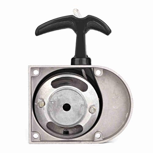 Kit démarreur à recul alliage aluminium vélo motorisé 2 temps 50cc 80cc