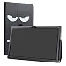 Produktbild Chuwi Hi9 Air hülle,LiuShan Folding PU Leder Tasche Hülle Case mit Ständer für 10.1" Chuwi Hi9 Air Android Tablet PC (Nicht fit CHUWI Hi9),Don't Touch