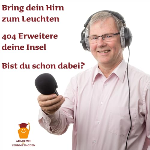 404 Erweitere deine Insel - Bist du schon dabei?