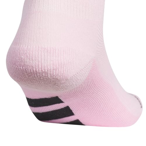 Image of adidas Men's All Day Training Quarter Socks sports performance above the ankle height with cushioning for running (3-Pair)