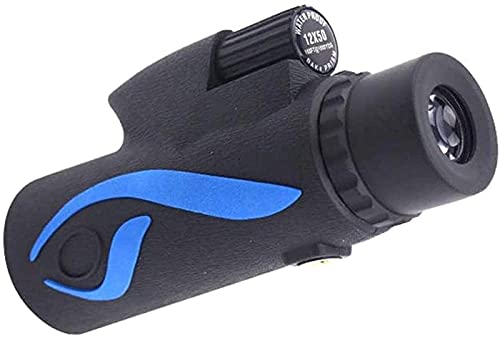 Monocular portátil impermeable compacto 12X40 con prisma BAK4 y lente FMC miniatura 1