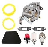 Rendimiento optimizado. Facilita el arranque rápido, la combustión uniforme y el consumo de combustible. Facilita el mantenimiento de la motosierra, manteniendo una alta eficiencia a lo largo del tiempo y prolongando la vida útil del motor.