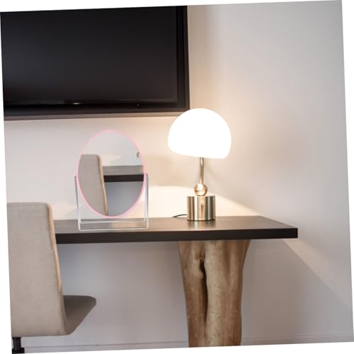 Espejo de Maquillaje de Mesa Beaupretty con Soporte Giratorio miniatura 7