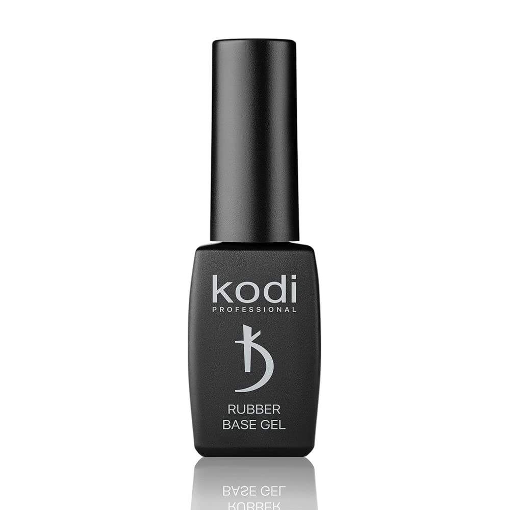 Rubber Base Gel 8ml 0 25 oz Kodi Professional 8 ml 0 25 oz Gel LED UV Nail