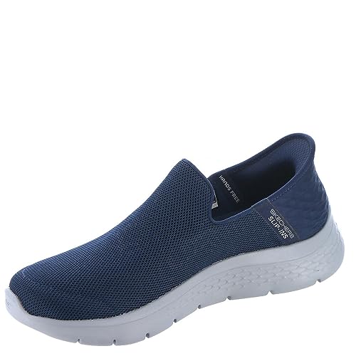 Image of Skechers Men Go Walk Flex No Hands Walking Shoes