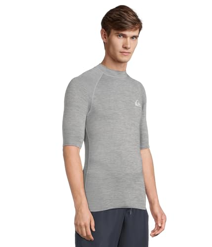 Quiksilver Men's Everyday Upf50 Shorts Sleeve Surf Tee2