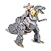 Transformers Studio Series 86-06 Leader The The Movie Grimlock and Autobot Wheelie