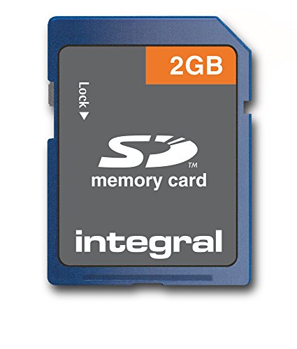 Integral - Tarjeta de Memoria (2 GB)