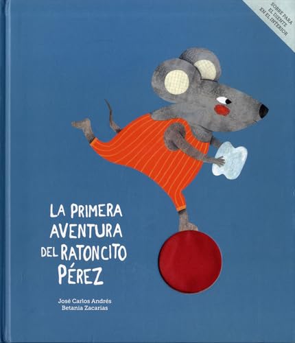 La Primera aventura del ratoncito Pérez (Español Nube8) (Español Nubeocho)