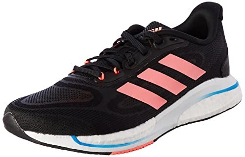 Adidas Supernova + W, Zapatillas de Running Mujer, Negbás/Rojaci/Turbo, 36 2/3 EU
