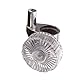 Cornat Brause-Schieber 18 mm Drehknopf / Dusch-Schieber / Handbrause Halterung / Dusche / Badezimmer / TECB3386