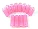 Small Size Hair Rollers Curlers Multicolor Self Grip Cling Nylon Plastic Sticky Curling Tools Pro Salon Hairdressing Curlers Or DIY Curly Hairstyle Color Random (21mm 7/9