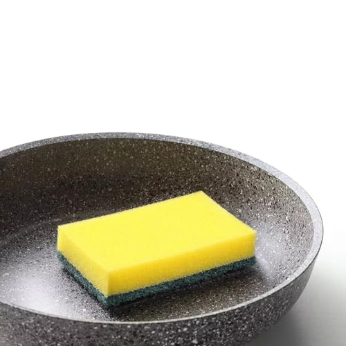 Accademia Mugnano | Linea Cuore Di Pietra | Padella Antiaderente Ed Antigraffio | Antiaderente Ed Antigraffio | Cm.28 - 6