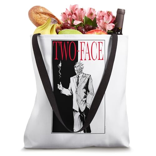 Bolsa Tote Batman Two-Face miniatura 4