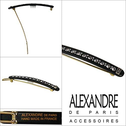 アレクサンドル ドゥ パリ] ALEXANDRE DE PARIS ヘアピン
