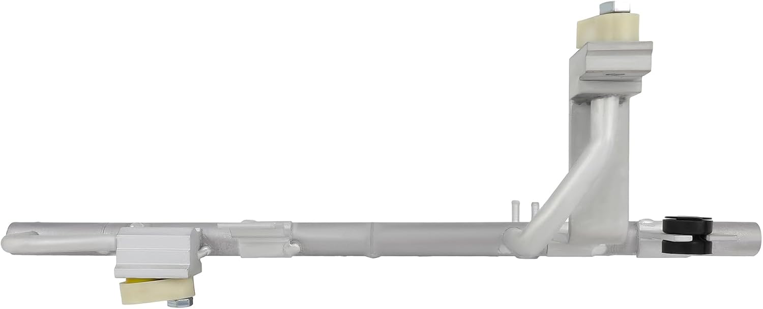 A/C AC Condenser Compatible with 2013-2019 for Ford for Flex Limited 3.5L 2013-2018 for Ford for Taurus SE 3.5L 2013-2017 for Lincoln for MKT Base 3.7L, Replaces 4241