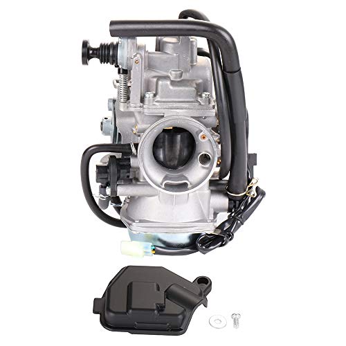 TUPARTS High Perfromerance Carburetor Kit Replacement for 2005 2006 2007 2008 2009 2011 H-onda Foreman 500 TRX500FM TRX500FE Carb Carburetor - Thumbnail 2