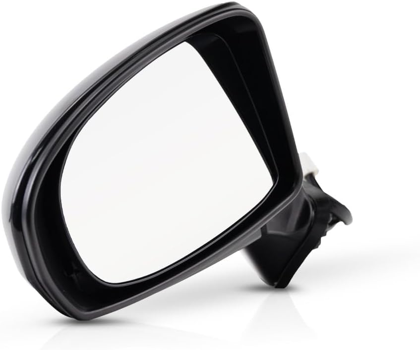 For Toyota Prius Door Mirror 2010 11 12 13 14 2015 Driver Side | Power | Heated | Paint To Match | Replacement For TO1320262 | 87940-47180