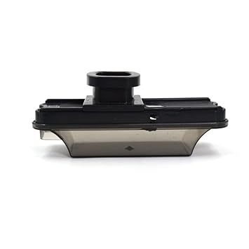 Multipurpose Stainless Steel Blade Dry Fruit and Vegetable Cutter, Compact Slicer with ABS Plastic Unbreakable Holder and Container (Black/Multi Colour)