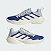 Adidas Womens Barricade Team Royal Blue/Off White/Bright Red 7