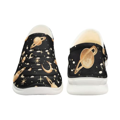 Galaxy Series Kids Slip On Sandals Cloud Slides Anti Slip Close Toe Water Shoes Comfort EVA Beach Pool Shoes2