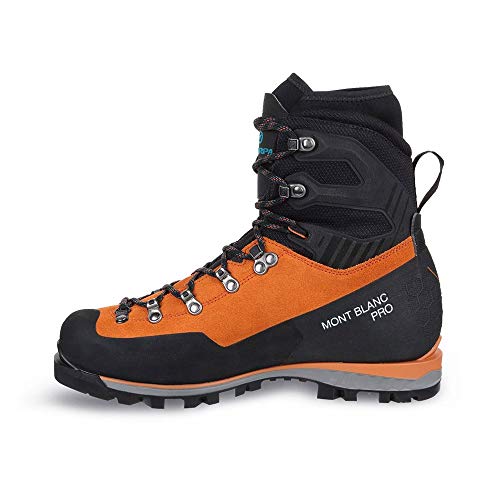Foto von Scarpa Mont Blanc PRO GTX, Bergschuhe, Tonic Gore-tex NAG Essential AC,