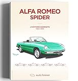 Alfa Romeo Spider: L’histoire complète, 1966 1994