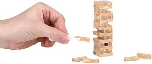 Miniatura 6 de Juego de mini torres de volteo 3.75"