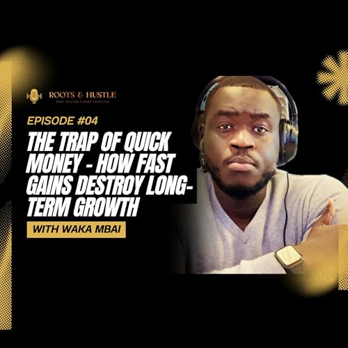 The Trap Of Quick Money - How Fast Gains Destroy Long-Term Growth cover art