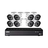Lorex - Lorex Sistema De Seguridad 8 Canales con 8...