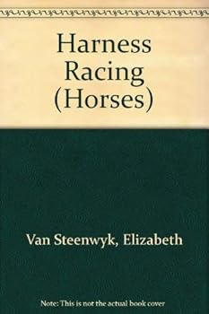 Hardcover Harness Racing (Horses) Book