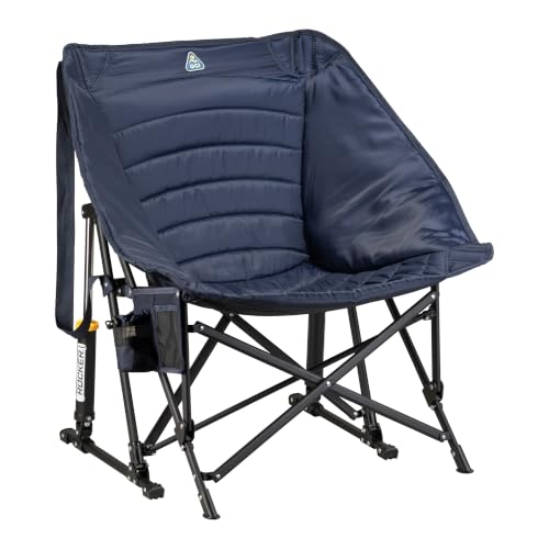 GCI Outdoor Puff Rocker - Navy