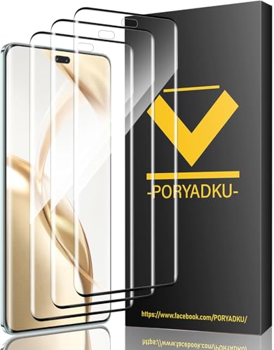 IKABO Lot de 3 protections d'écran en verre trempé transparent de qualité supérieure compatible avec iPhone 11/iPhone XR