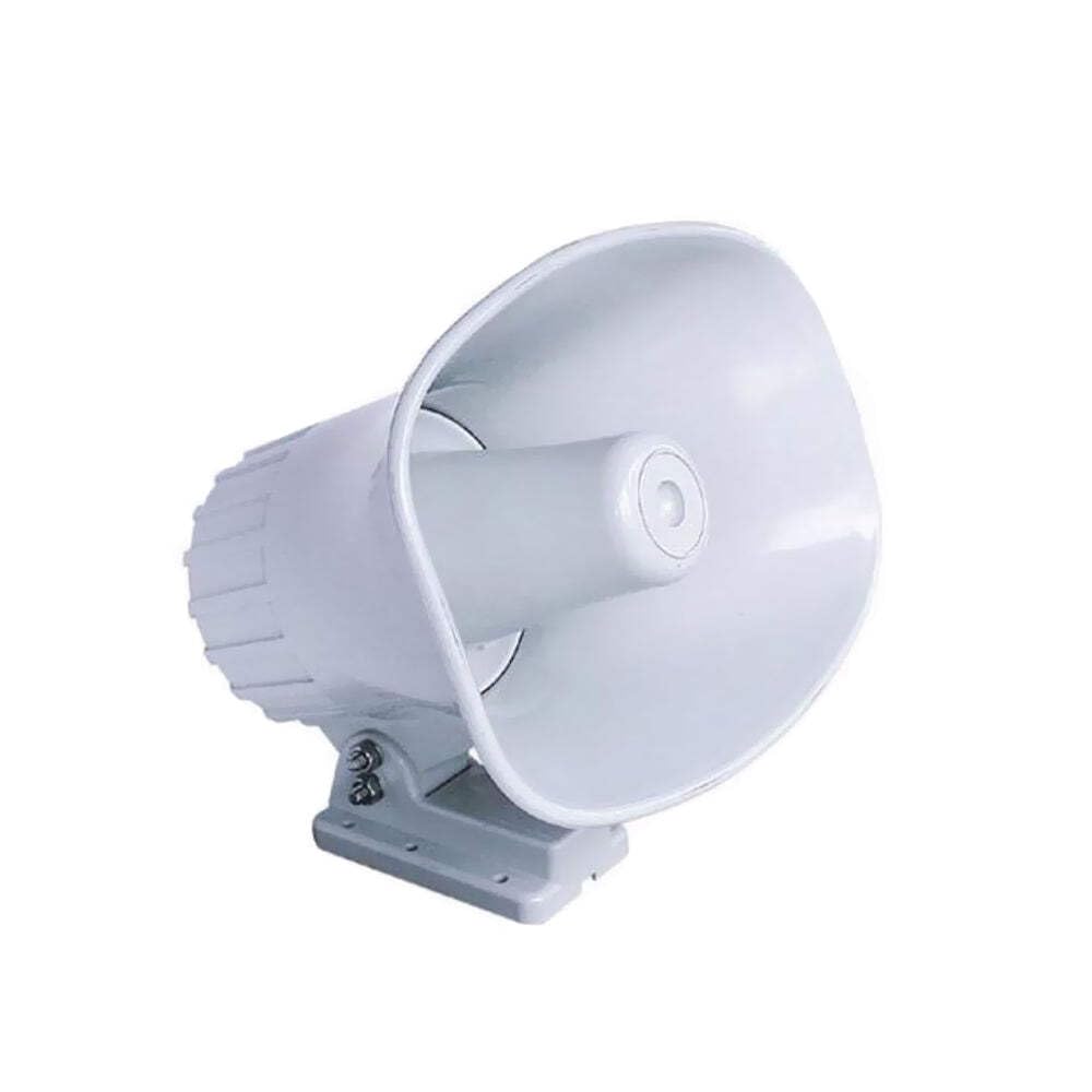 Standard Horizon 240SW 5 x 7 Hailer/PA Horn - White