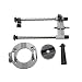 TOPWAY Multi-Angle Drill Guide Attachment, Drill Stand Holder for Electric Drills Drilling