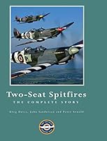 Two-Seat Spitfires 1784567256 Book Cover