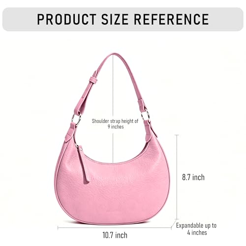 Image of Chinllo Purse for Women Shoulder Bag Vintage Clutch Hobo Tote Handbags