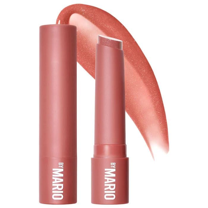 MoistureGlow Plumping Lip Serum Color: Apricot Glow - (warm peach) - Size: 0.08 oz / 2.3 g