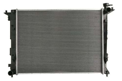 THERMOTEC Radiator Engine Cooling Radiator Water Cooler Engine Cooler D70532TT