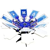 HayWHNKN 8 Color 8 Station...