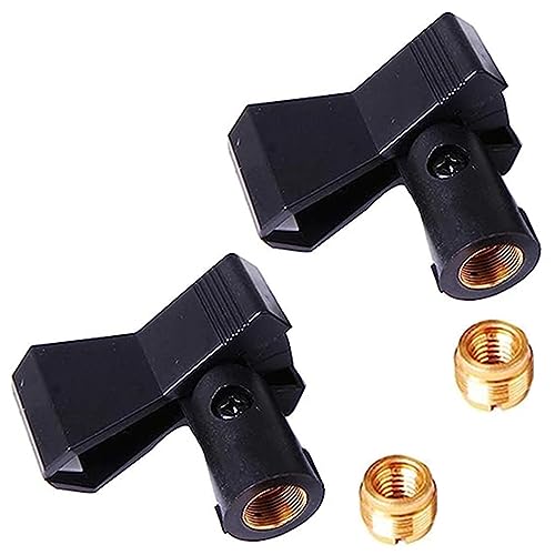 multipurpose dynamic microphones clip